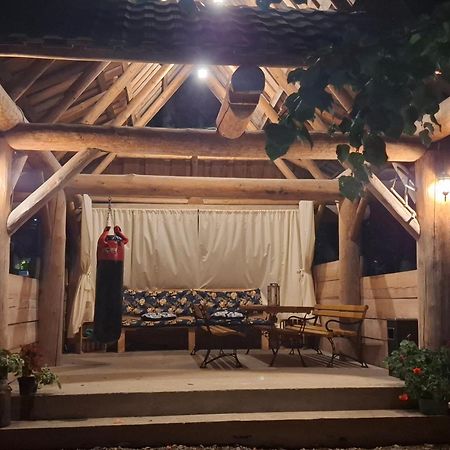 Domek, Apartamenty I Pokoje Willa Elita Косцелиско Экстерьер фото