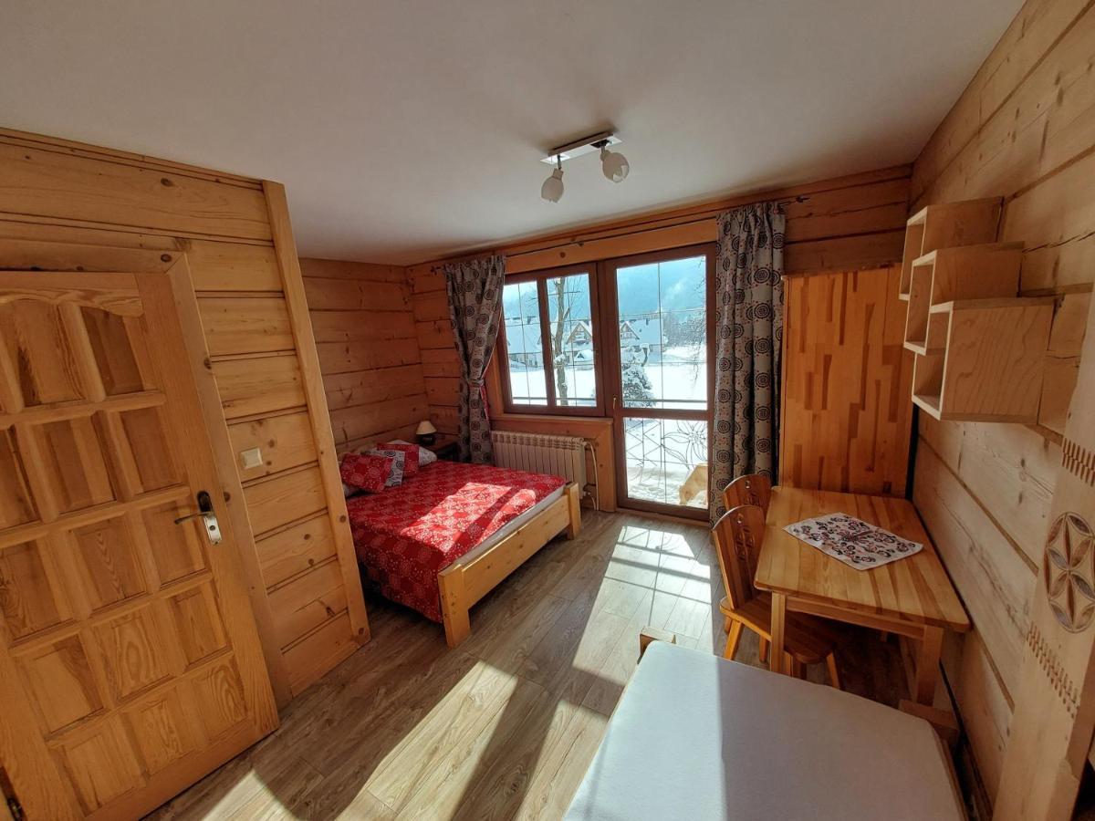 Domek, Apartamenty I Pokoje Willa Elita Косцелиско Номер фото