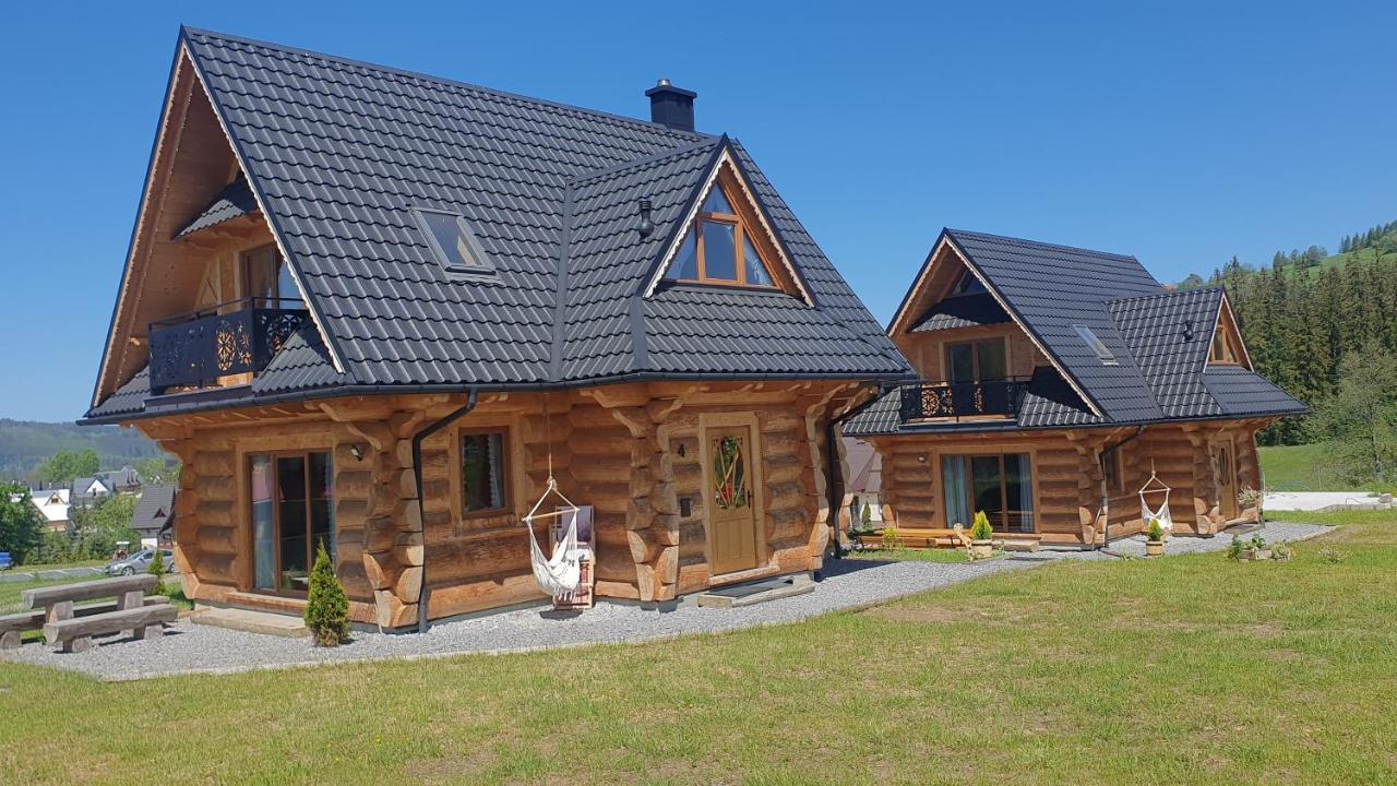 Domek, Apartamenty I Pokoje Willa Elita Косцелиско Экстерьер фото