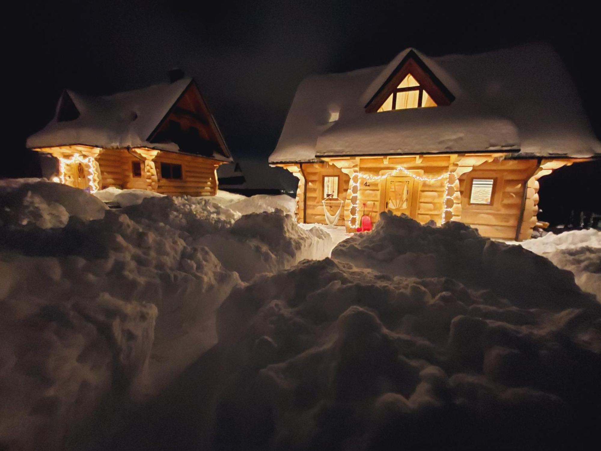 Domek, Apartamenty I Pokoje Willa Elita Косцелиско Экстерьер фото