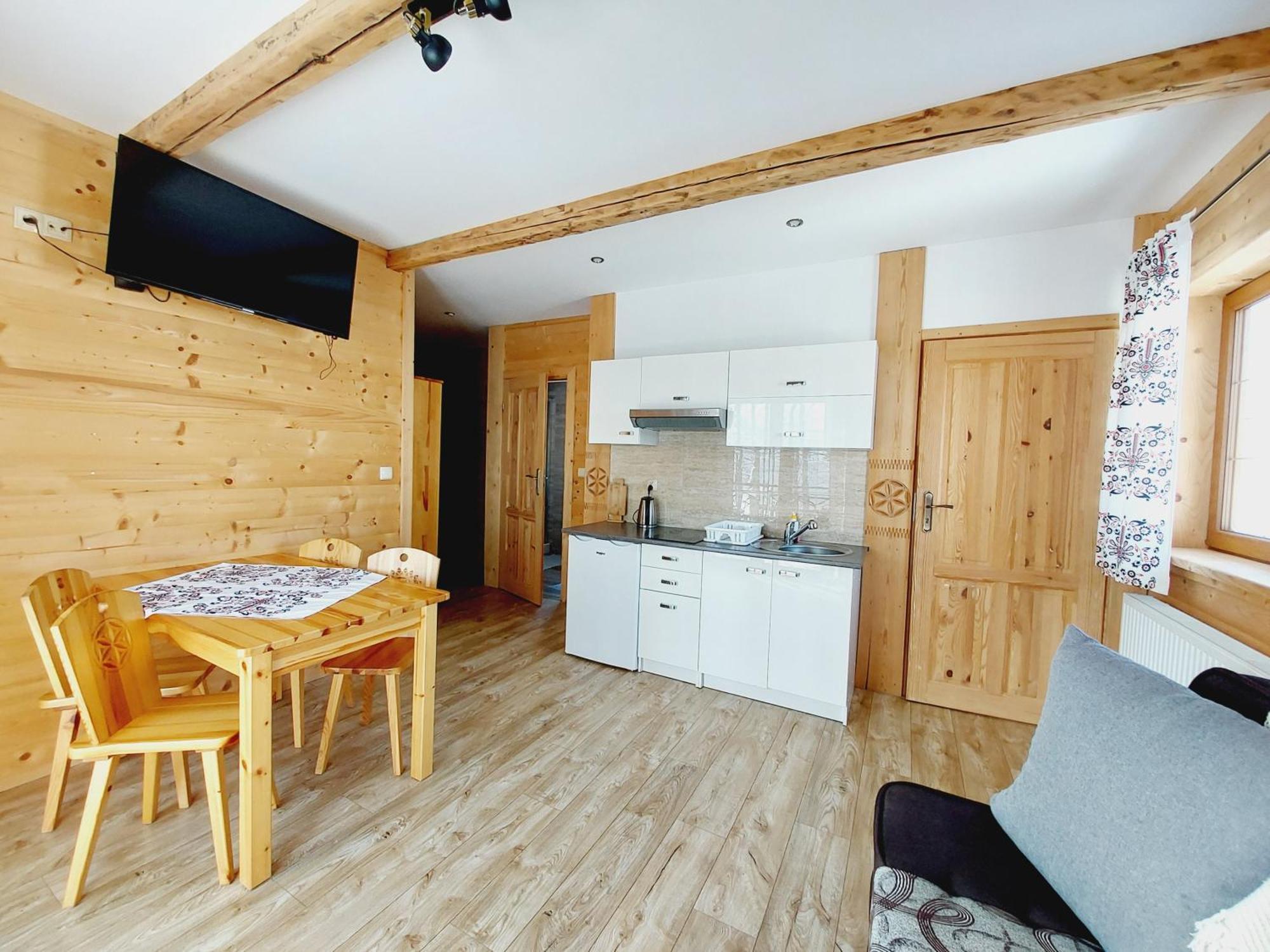 Domek, Apartamenty I Pokoje Willa Elita Косцелиско Номер фото