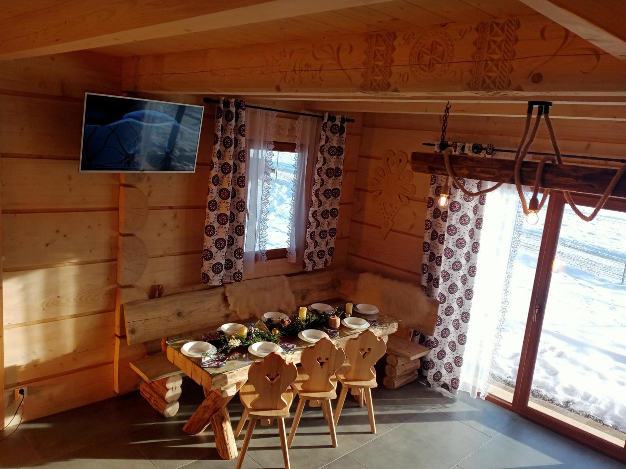 Domek, Apartamenty I Pokoje Willa Elita Косцелиско Номер фото