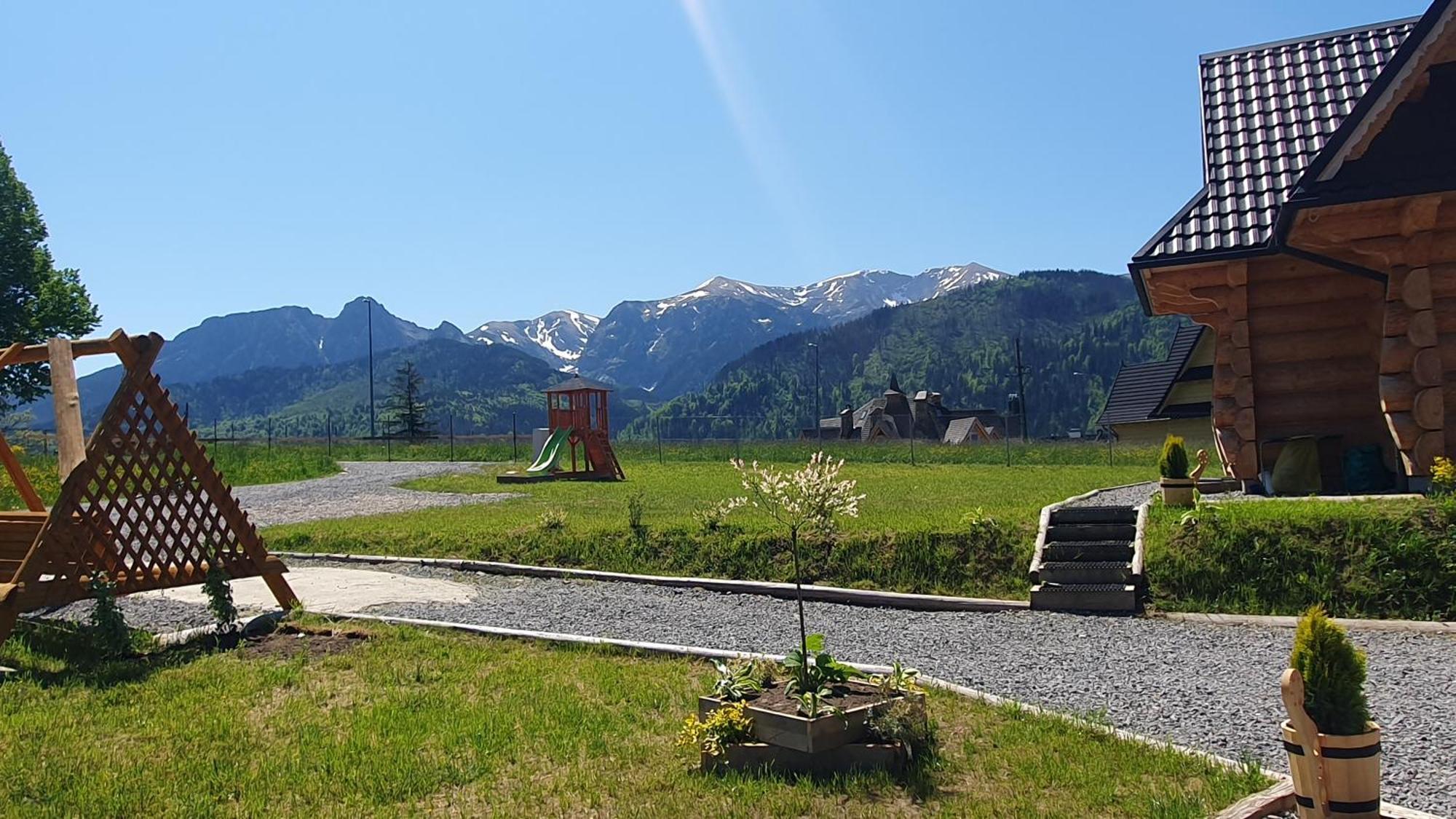 Domek, Apartamenty I Pokoje Willa Elita Косцелиско Номер фото