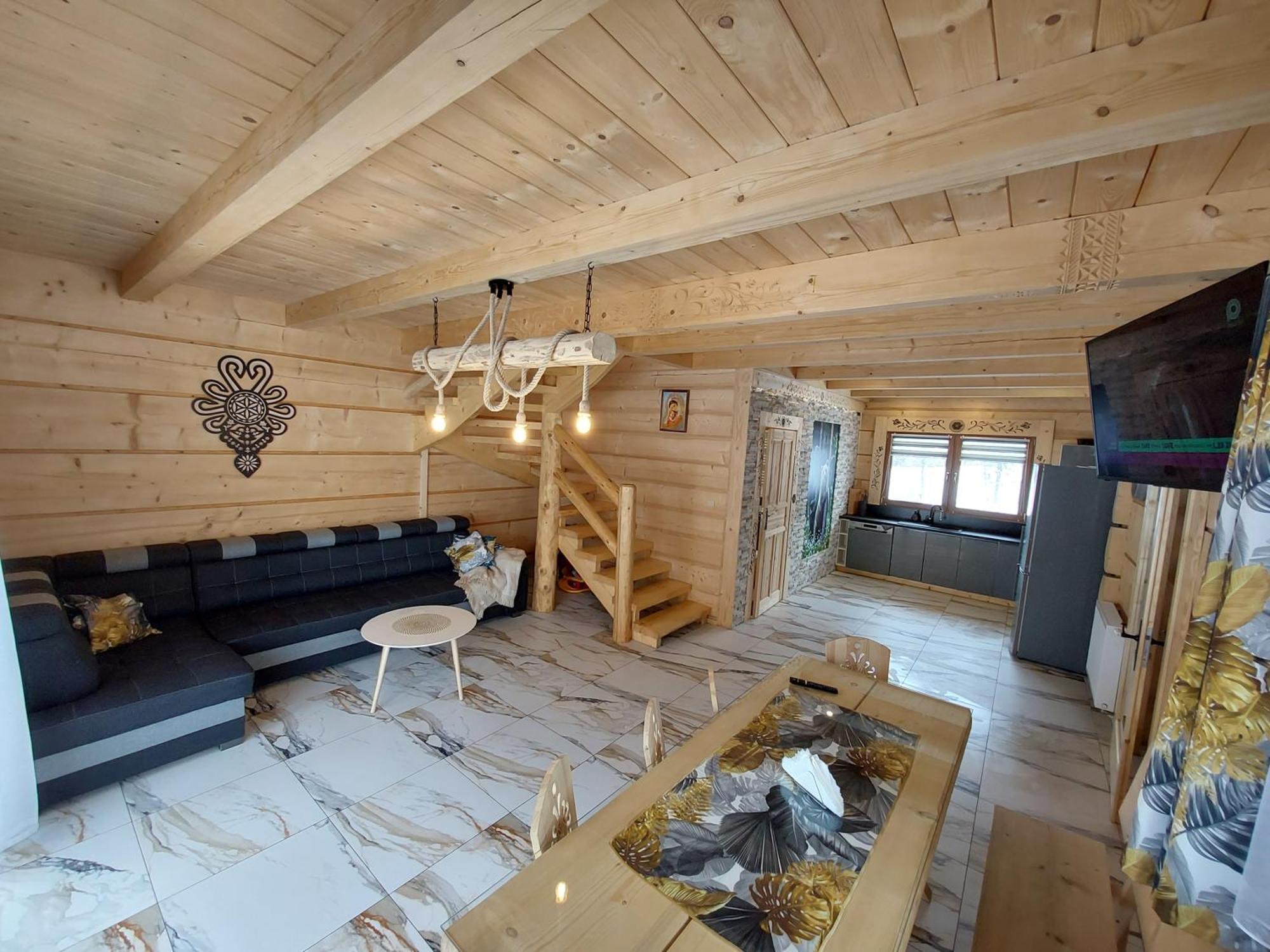 Domek, Apartamenty I Pokoje Willa Elita Косцелиско Номер фото