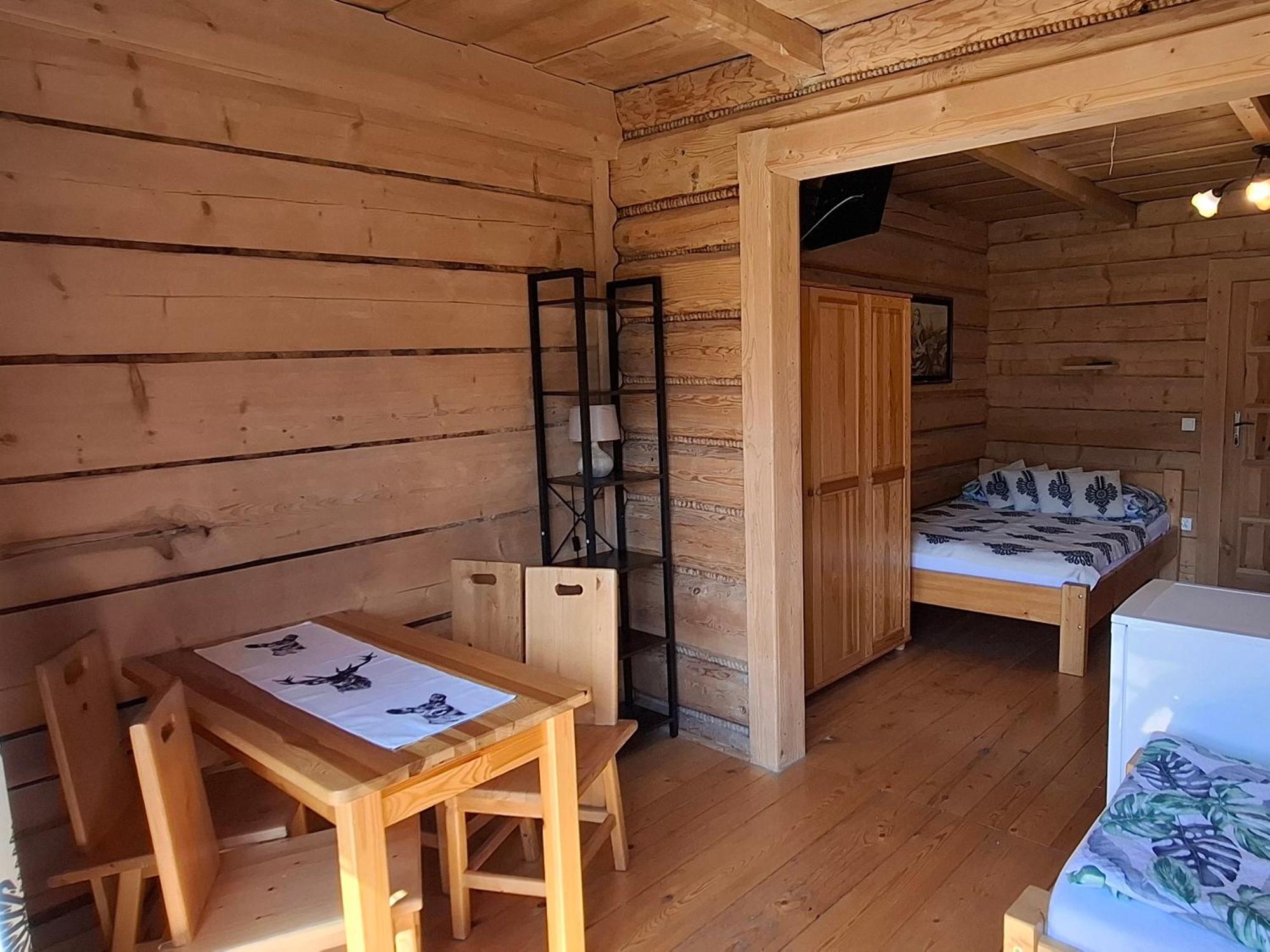 Domek, Apartamenty I Pokoje Willa Elita Косцелиско Экстерьер фото