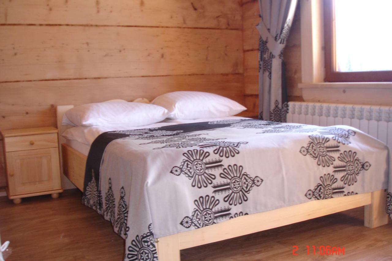 Domek, Apartamenty I Pokoje Willa Elita Косцелиско Экстерьер фото