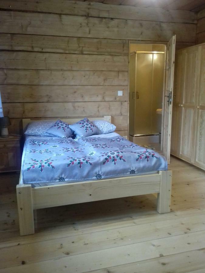 Domek, Apartamenty I Pokoje Willa Elita Косцелиско Экстерьер фото